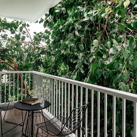 ホテル The Standardx, Bangkok Phra Arthit エクステリア 写真