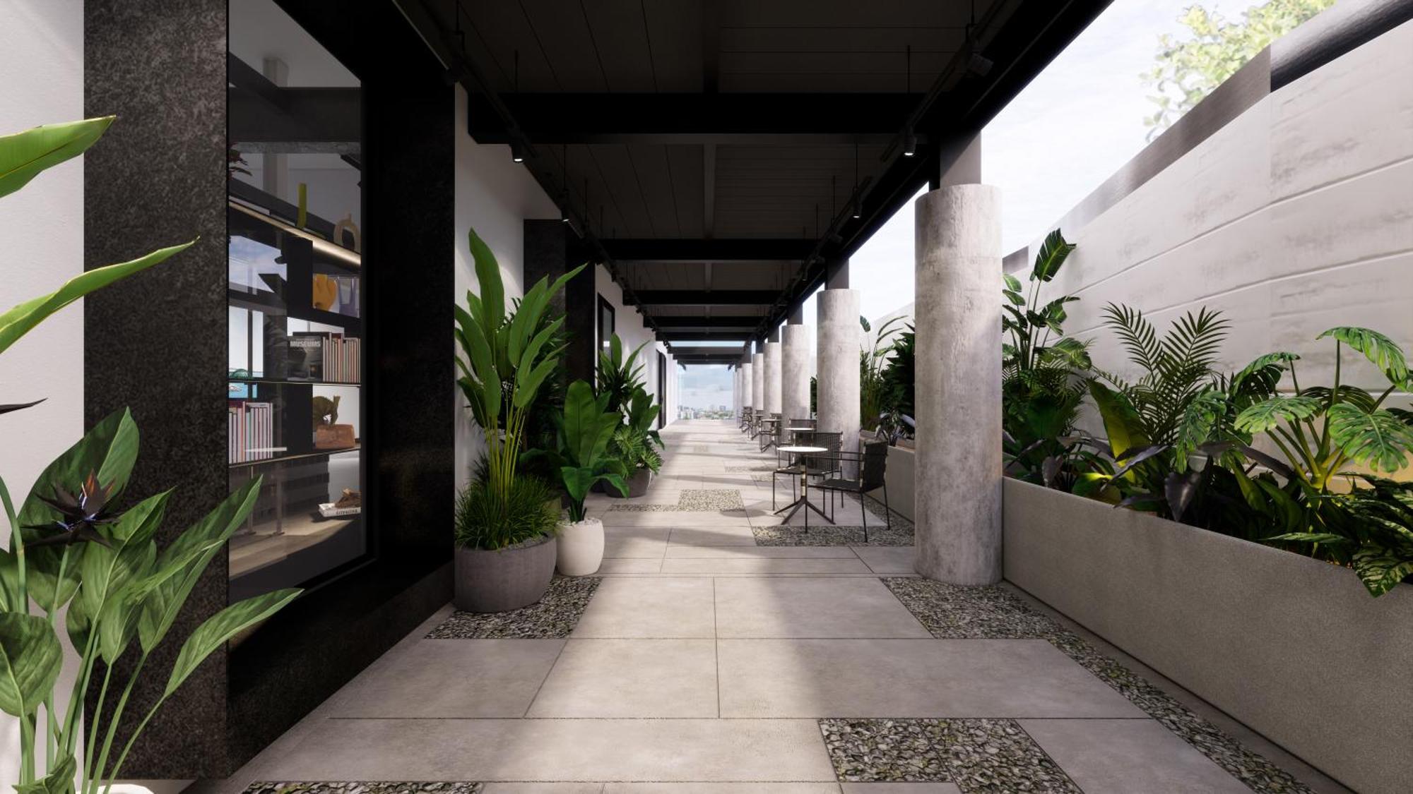 ホテル The Standardx, Bangkok Phra Arthit エクステリア 写真