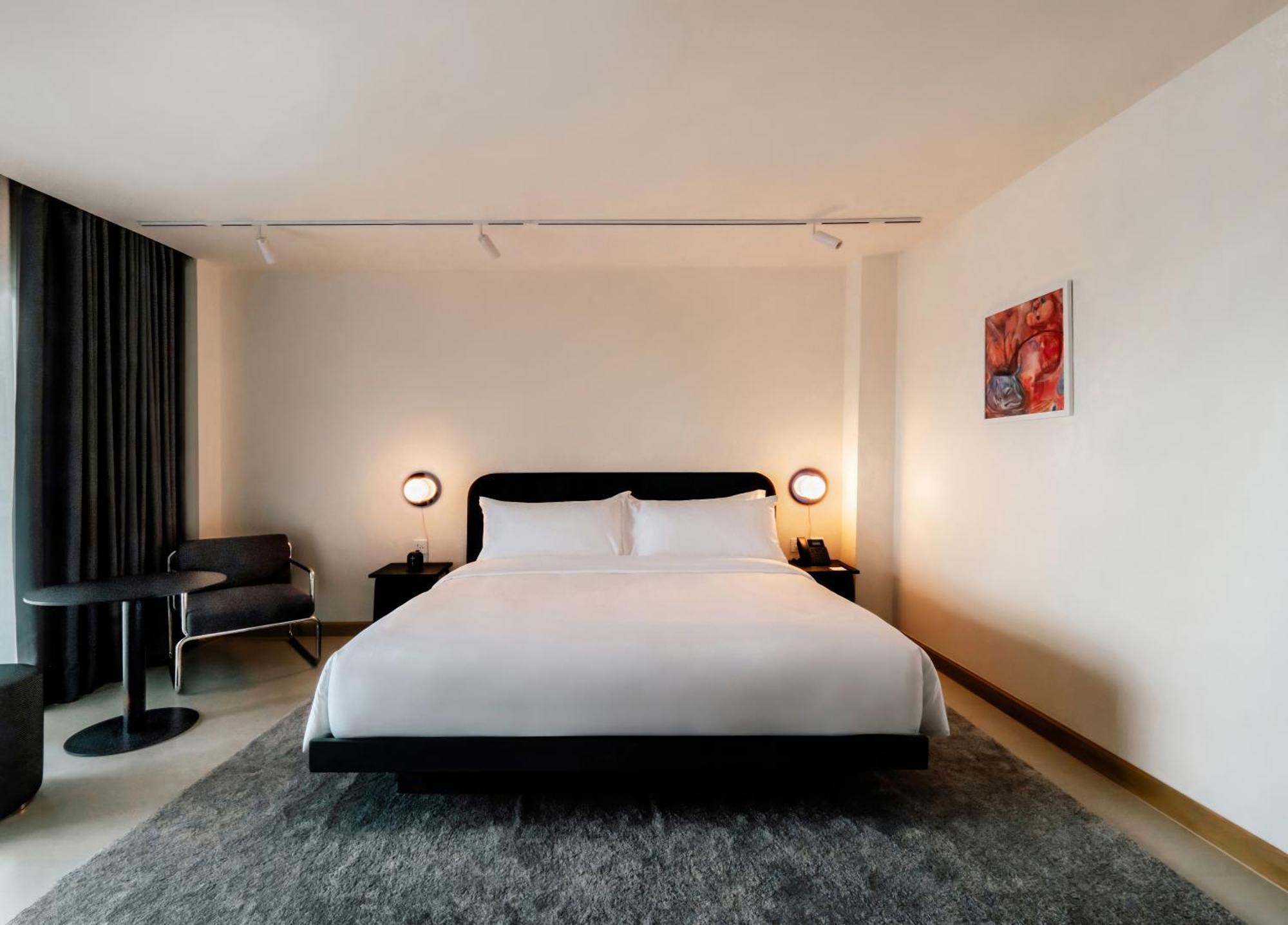 ホテル The Standardx, Bangkok Phra Arthit エクステリア 写真