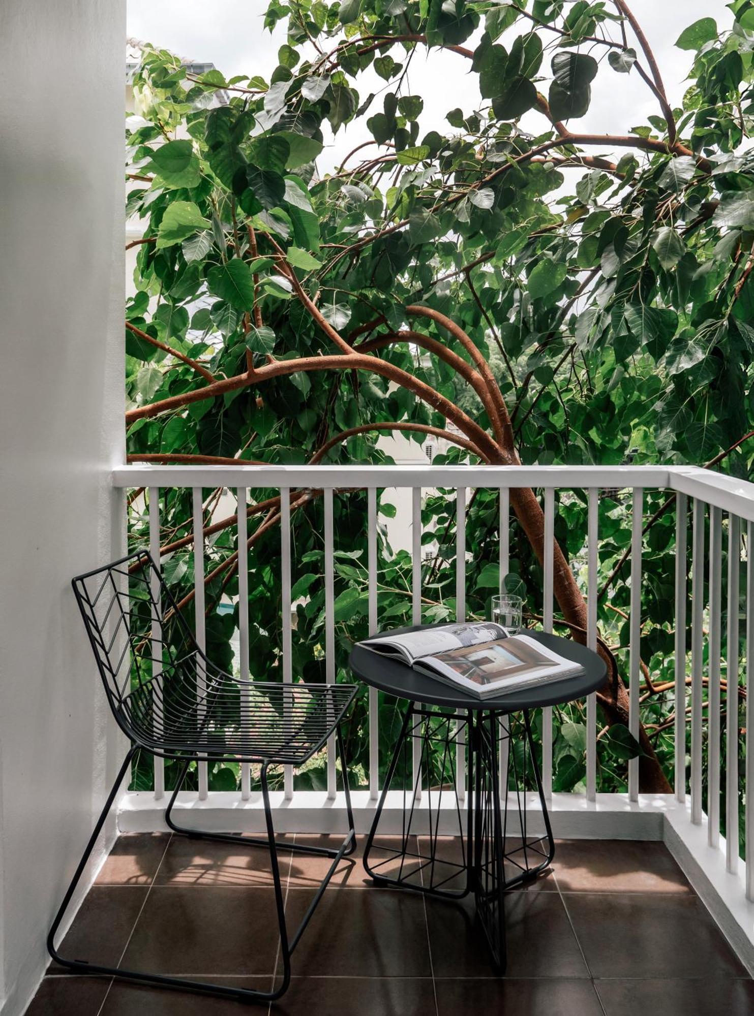 ホテル The Standardx, Bangkok Phra Arthit エクステリア 写真