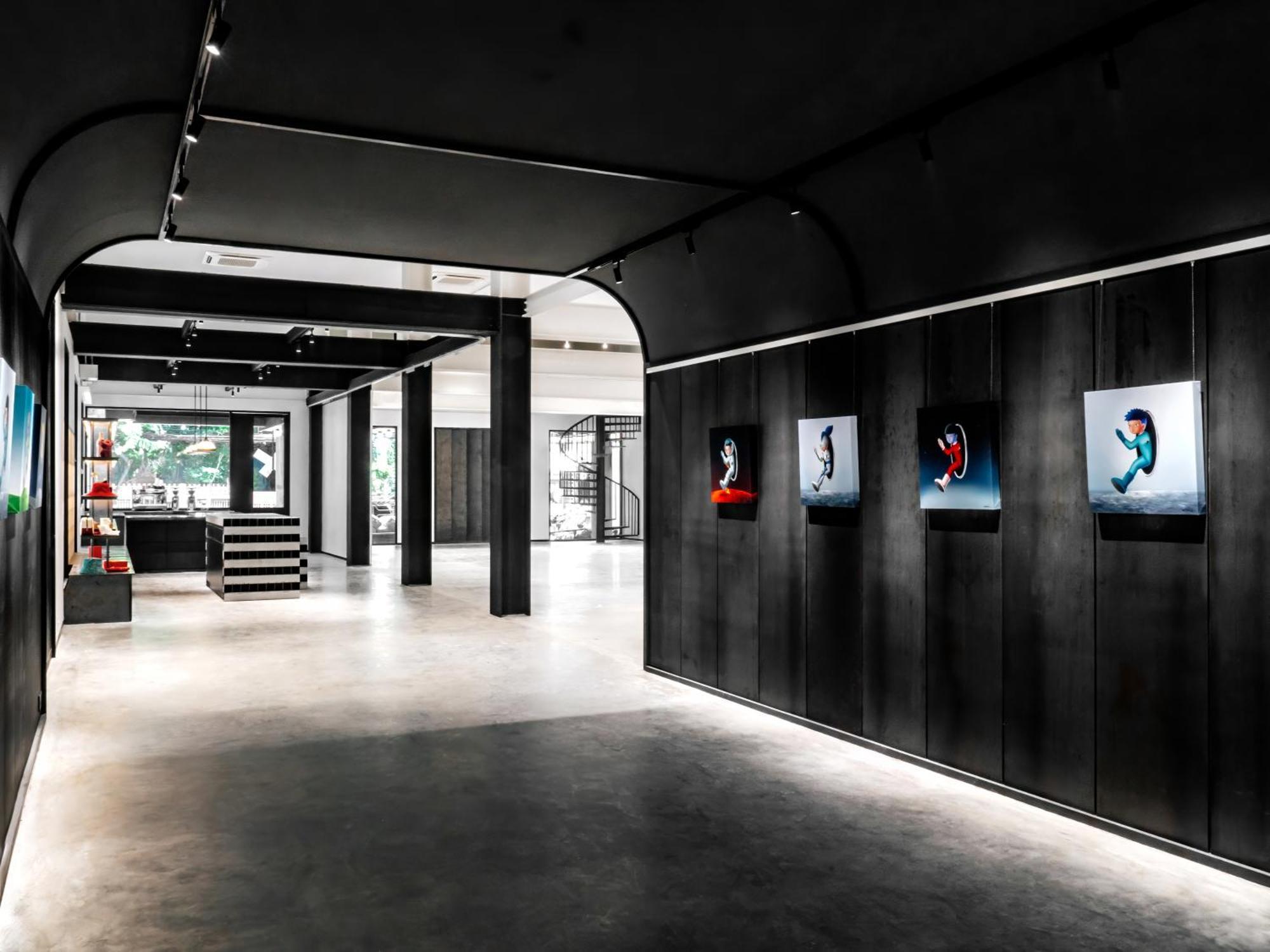 ホテル The Standardx, Bangkok Phra Arthit エクステリア 写真