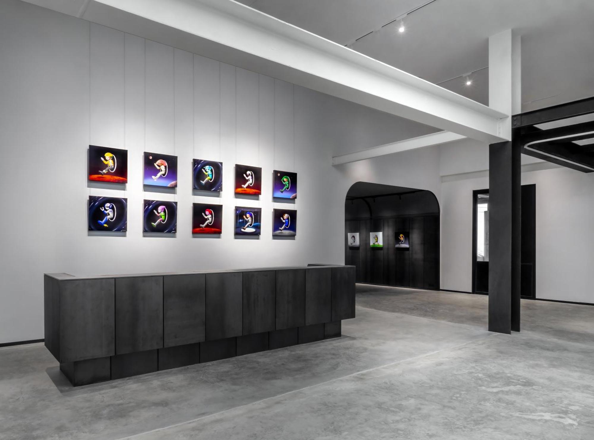 ホテル The Standardx, Bangkok Phra Arthit エクステリア 写真