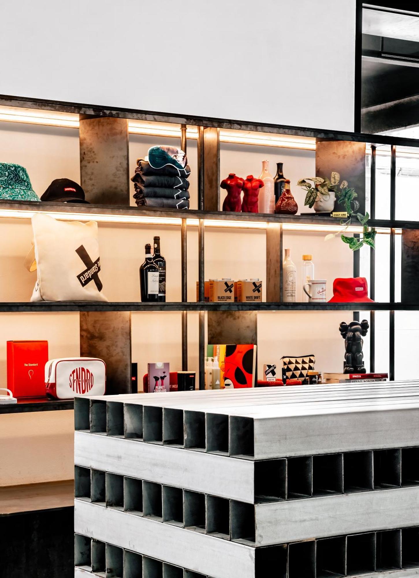 ホテル The Standardx, Bangkok Phra Arthit エクステリア 写真
