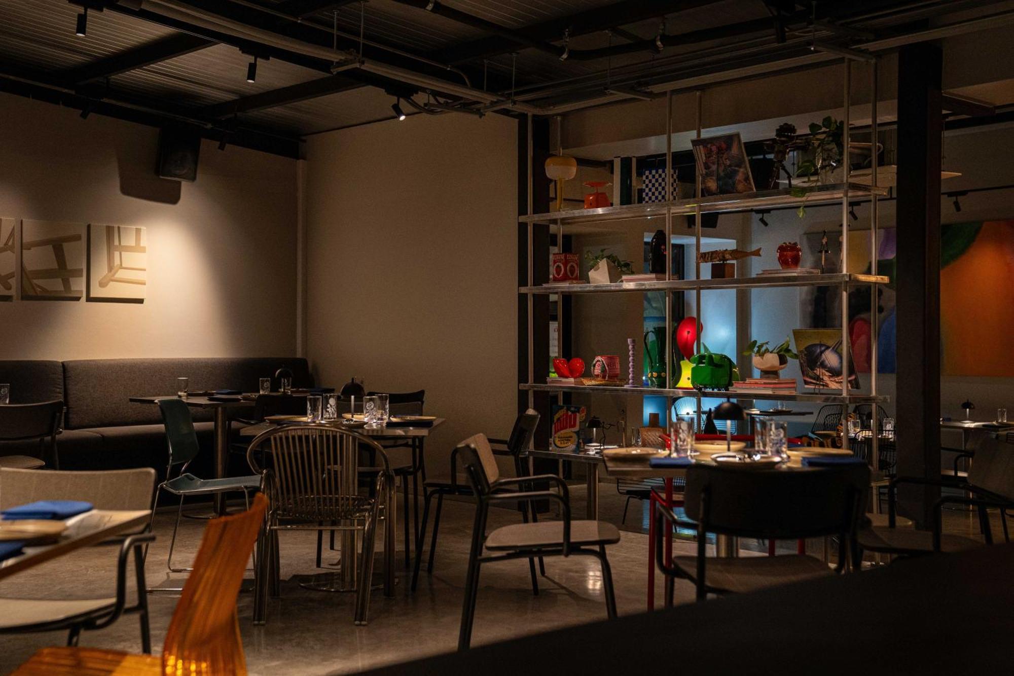 ホテル The Standardx, Bangkok Phra Arthit エクステリア 写真