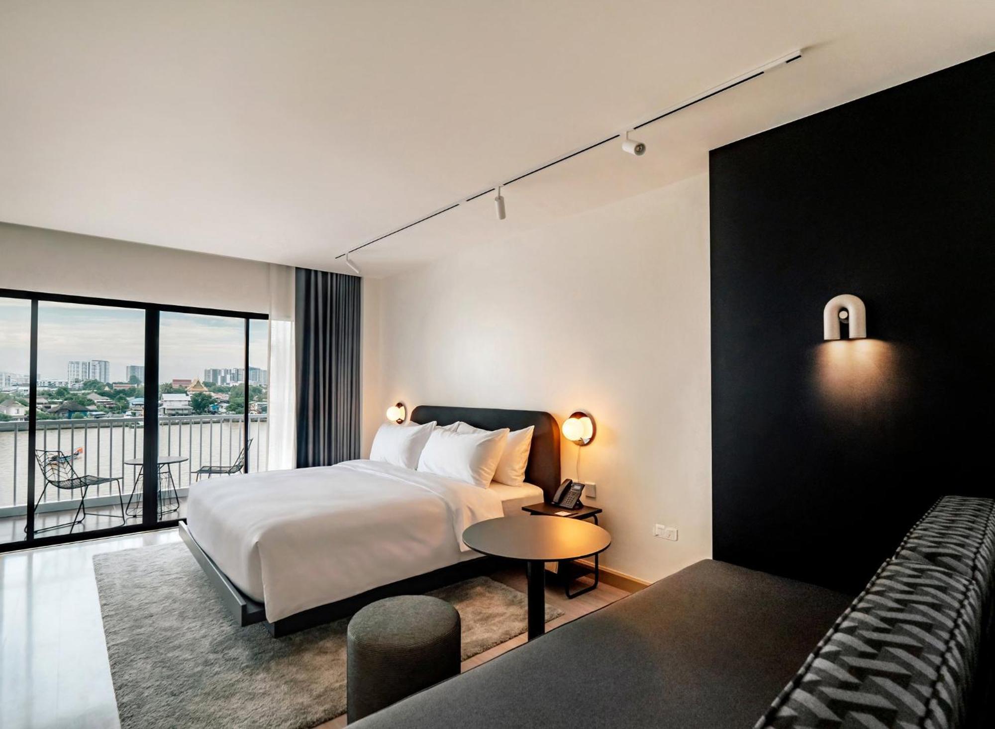 ホテル The Standardx, Bangkok Phra Arthit エクステリア 写真