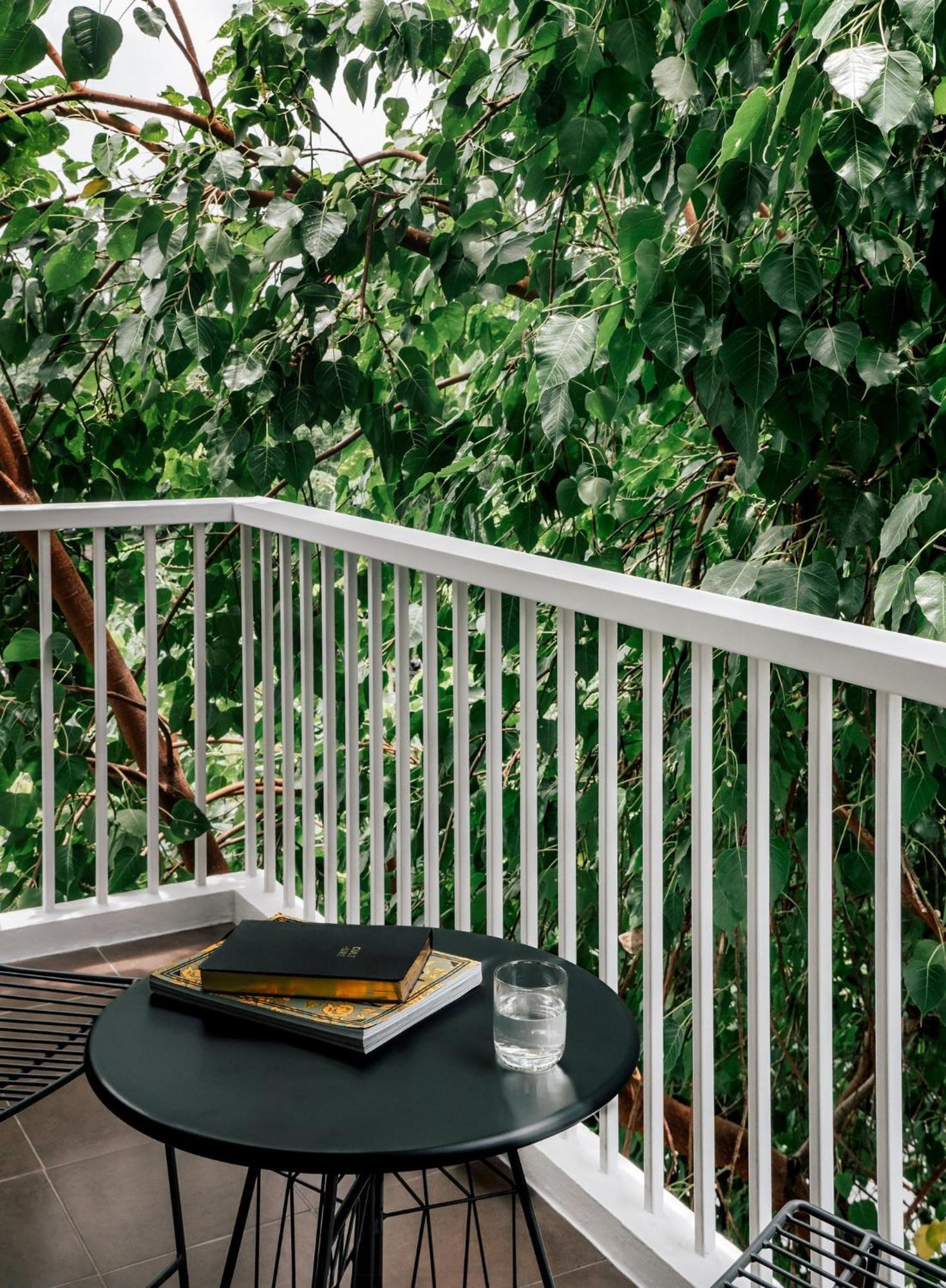 ホテル The Standardx, Bangkok Phra Arthit エクステリア 写真