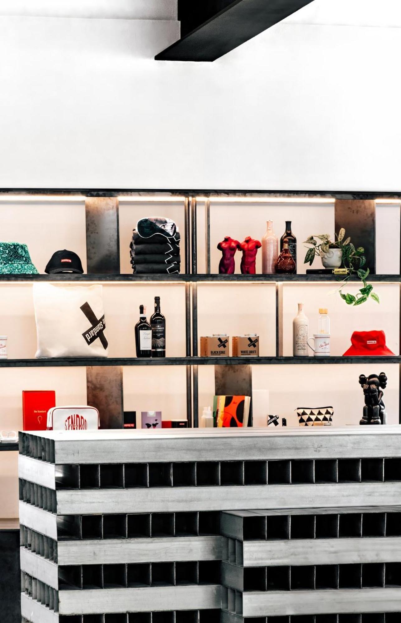 ホテル The Standardx, Bangkok Phra Arthit エクステリア 写真